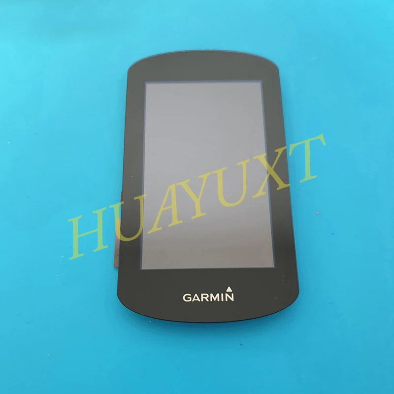 Оригинальный ЖК экран для GARMIN EDGE EXPLORE BIKE компьютер дисплей с сенсорным экраном