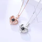 Ожерелье с подвеской в виде собачьей лапы с фото