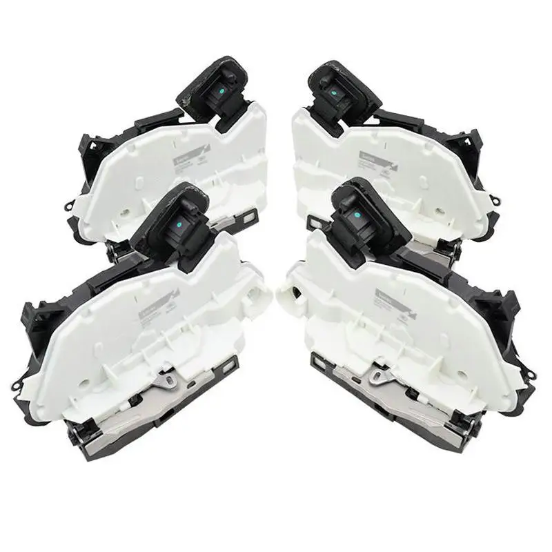 For Polo Jetta Golf 6 Santana Door lock block Central locking 6RD 837 015 | Auto Fastener &amp Clip