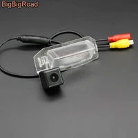 bigbigroad vehicle wireless rear view ccd camera hd color image for mitsubishi eclipse cross i miev outlander lancer sportback