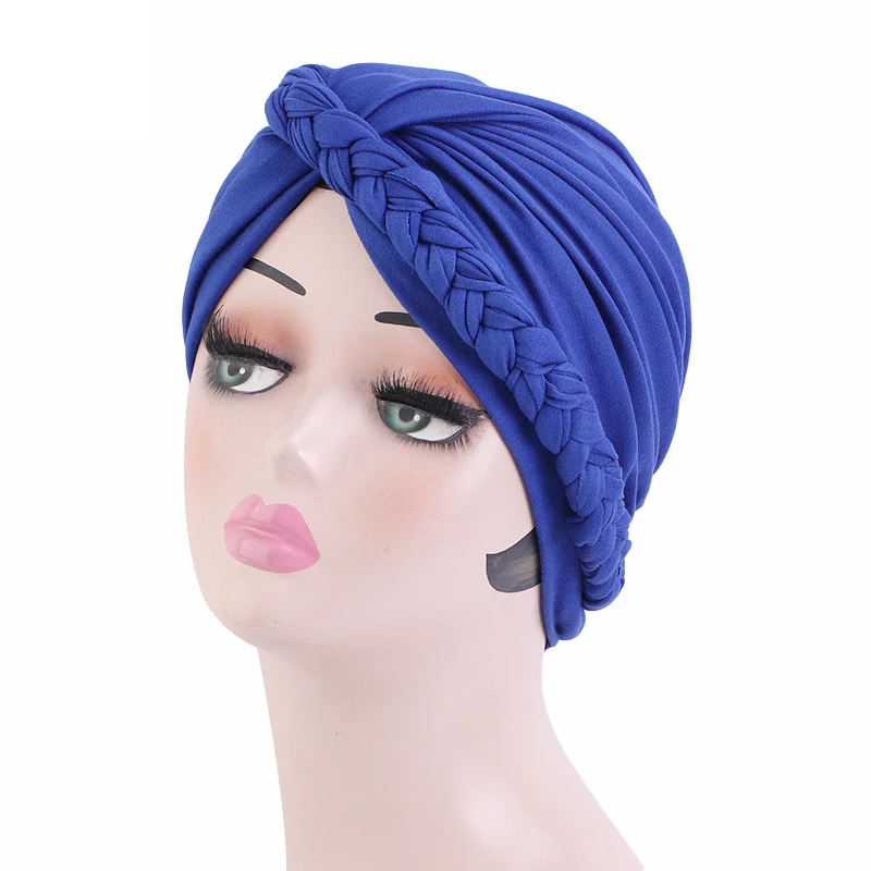 

Women India Hat Muslim Hijabs New Cancer Chemo Women Turban Muslim Hats Femme Headscarf Turban Hat Hijab Cap Muslim Woman Scarf