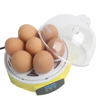 automatic mini incubator intelligent temperature control incubator automatic egg turning for hatching chicken and duck eggs