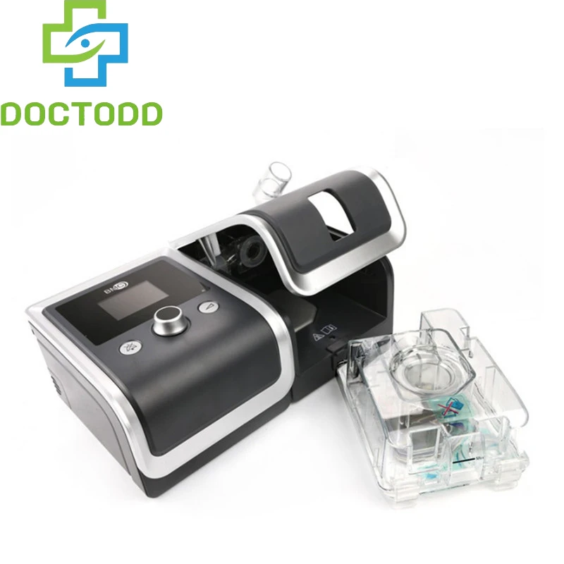 

DOCTODD BMC GII CPAP E-20C Health Care Protable Machine Sleep Apnea Anti-snoring COPD Ventilator With N4 Nasal Mask
