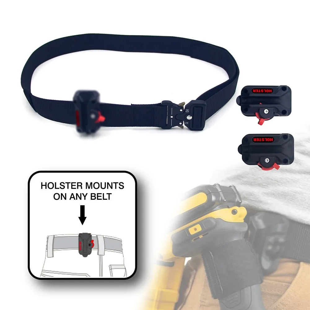 

High-quality Universal Buckle Belt Tool Hanging Buckle Belt Hanging Buckle Belts Buckles High-quality Durable