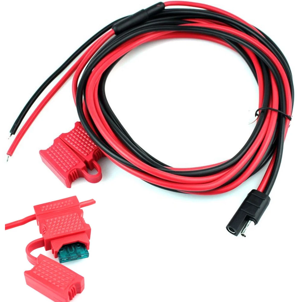 10xDC Кабель питания Шнур заменить HKN4137A для Motorola Maxtrac Maxtracs GM300 GM338 CDM750 CDM1250 CDM1550 M1225