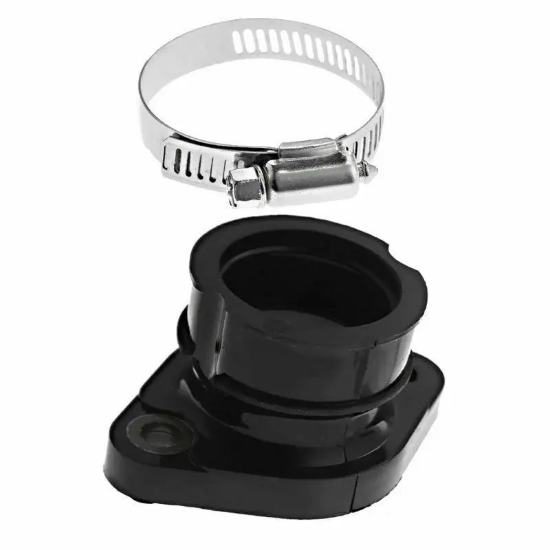 #GL1083CB111CE Motorcycle Carburetor Intake Manifold Joint Boot Adapter For POLARIS TRAIL BLAZER 250 1990-2006 | Автомобили и
