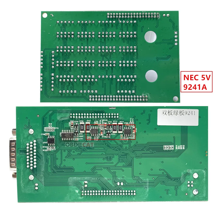 2017.R3 + Keygen Bluetooth V3.0 зеленый двойной чип 9241A NEC Реле для автомобилей/грузовиков TCS PRO