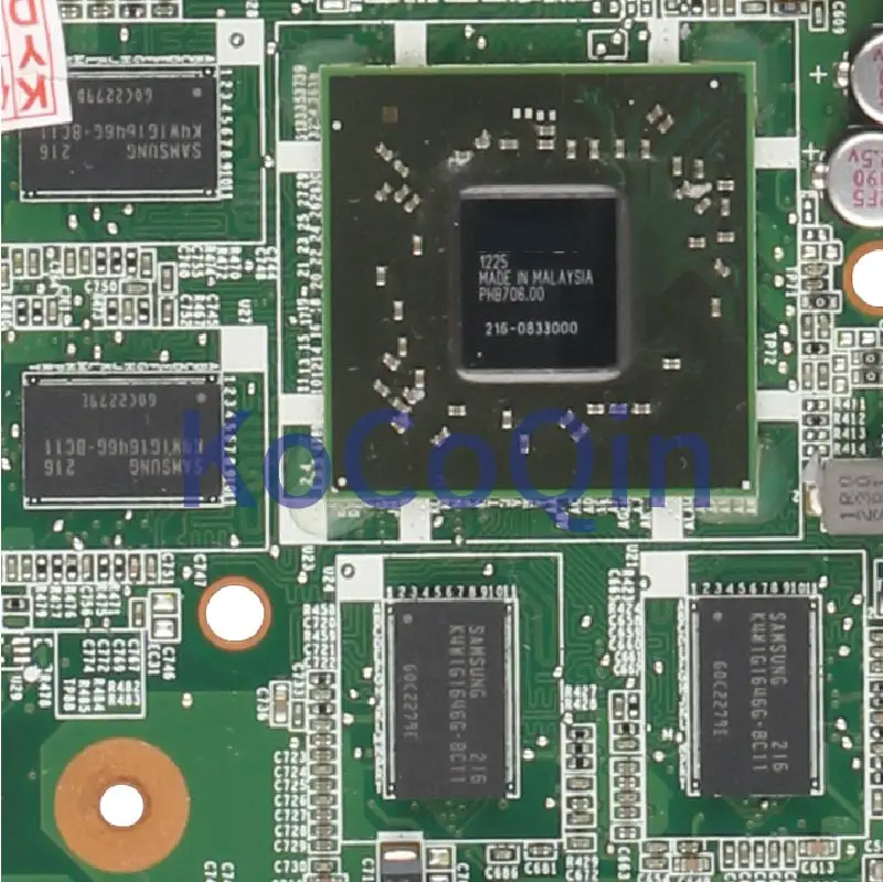 DA0R33MB6E0 материнская плата для ноутбука HP павильон G4-2000 G6-2000 G7-2000 DA0R33MB6F1 680569-001 680569-501