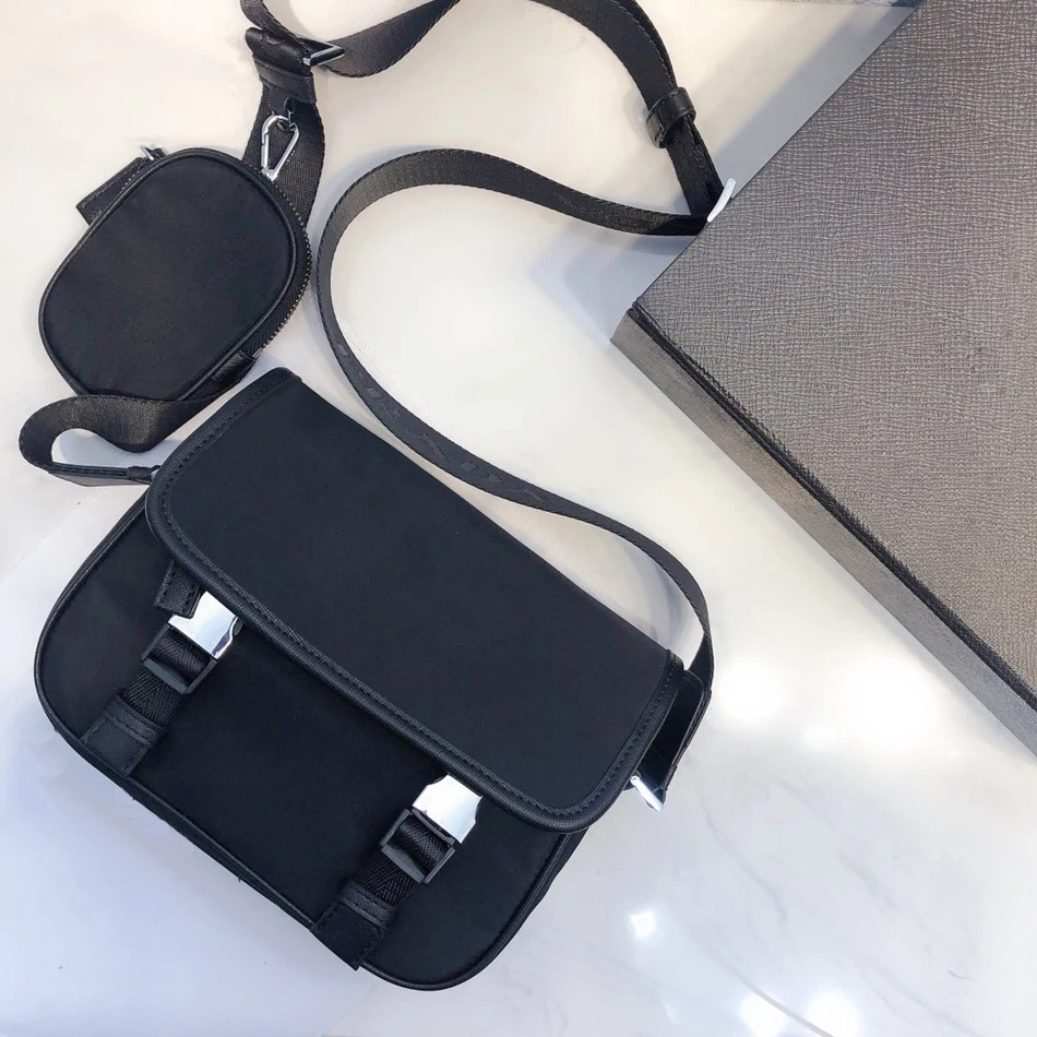 

Новинка 2022, подходящая ко всему сумка для мужчин и женщин, женская Диагональная Сумка, повседневная дизайнерская сумка для подмышек с надпи...