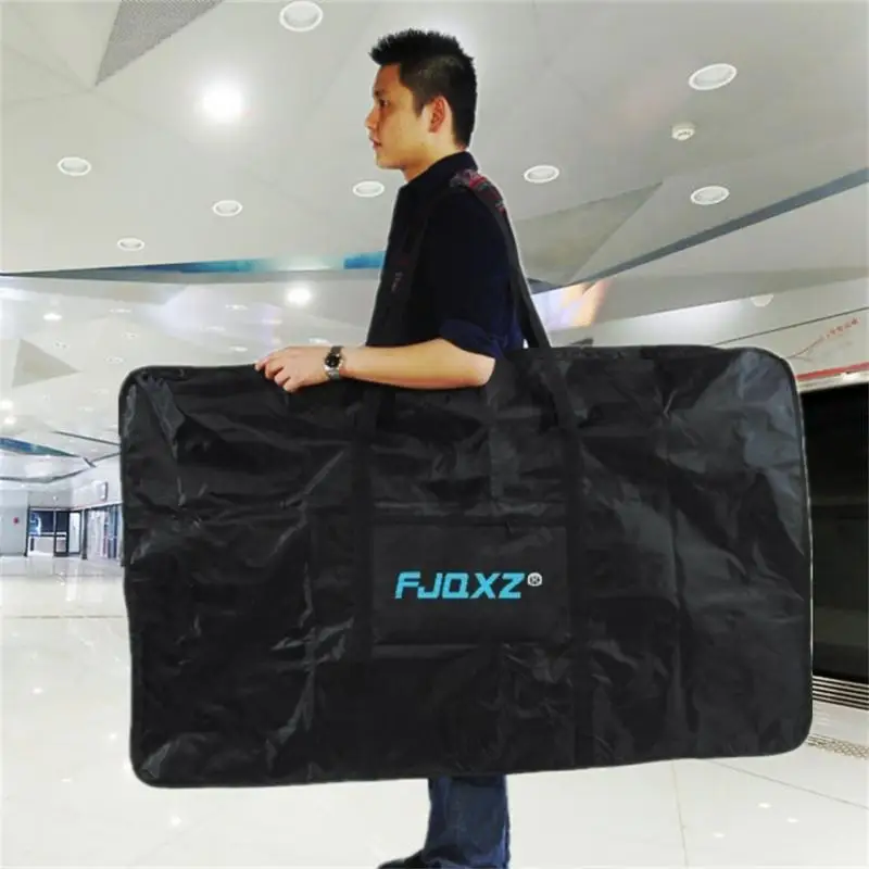 

Portable Bicycle Carry Bag For 26-29" Mountain Bike Road Bike Carrying Storage Bag Transport Loading Bag PVC Folding Accessories