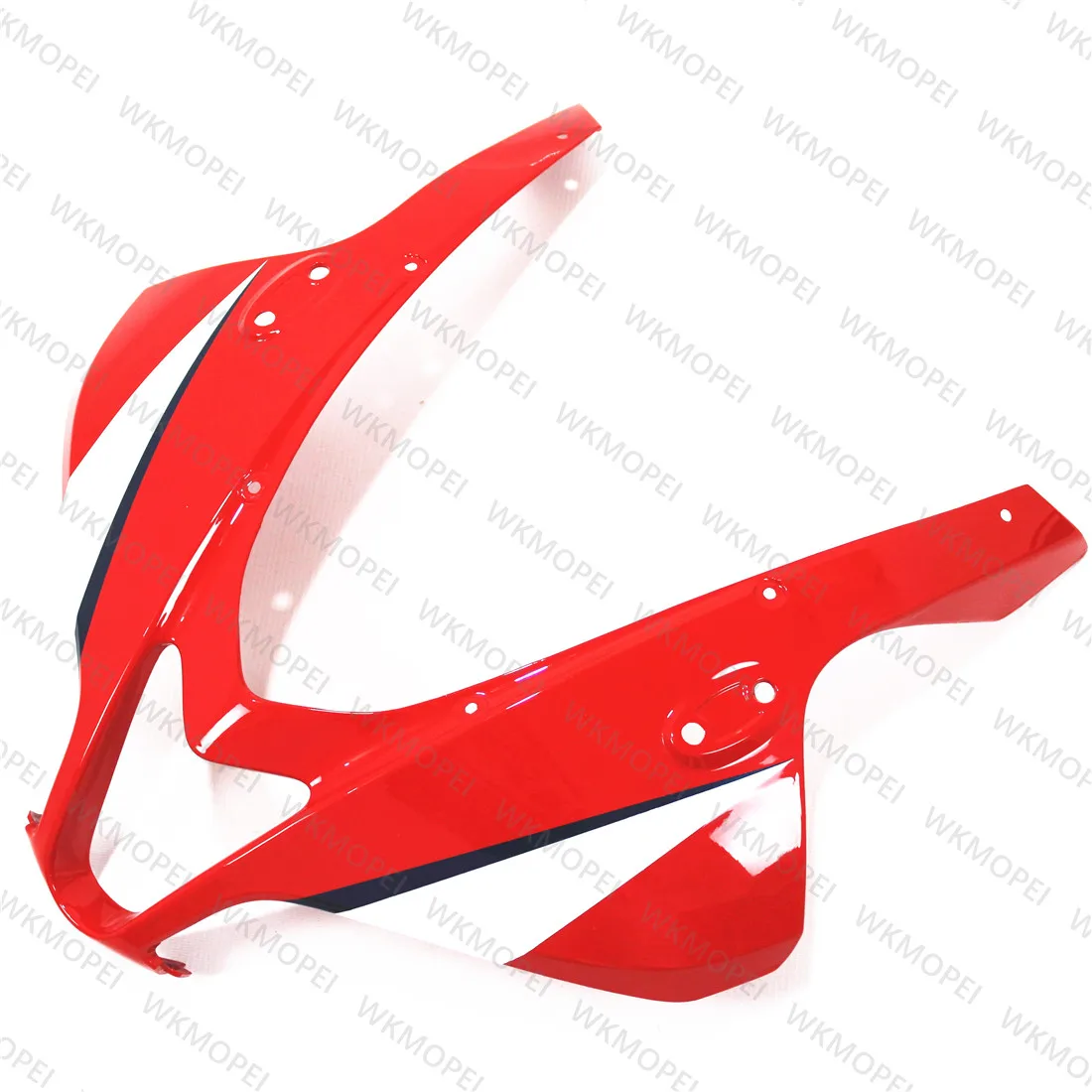 

for HONDA CBR600RR F5 2009 2010 2011 2012 CBR600 09 10 11 12 Front Upper Fairing Headlight Cowl Nose Panlel