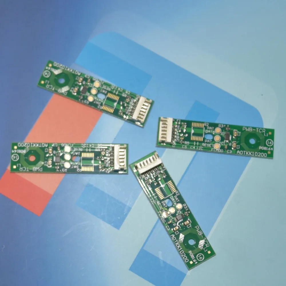Чип блока разработчика 12 * для Konica Minolta Bizhub C220 C280 C360 C224 C224e C284e C284 C364 C364e C454 C454e C654 C554