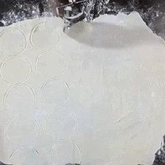 Легко DIY клецки плесень обертка резак машина приготовления кондитерских