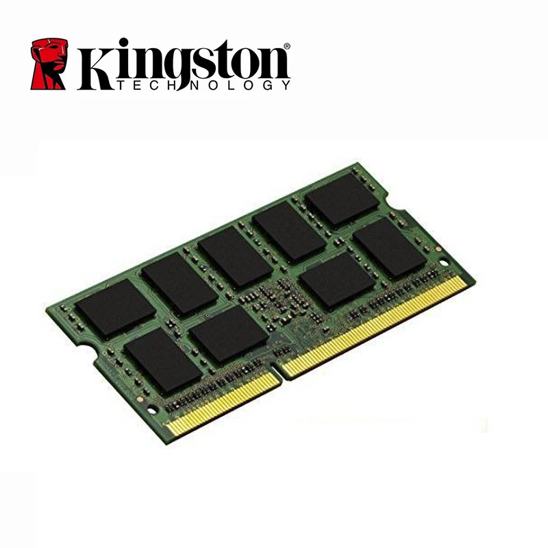 Память для ноутбука Kingston 4 Гб DDR4 2133 МГц SODIMM 1 2 в CL15 260 Pin (KCP421SS8/4)|Оперативная память| |