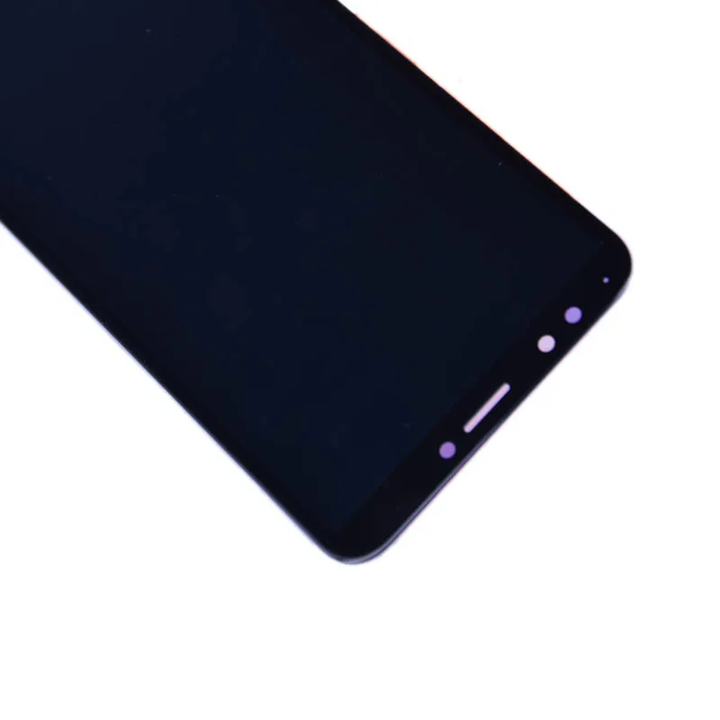 Дисплейный модуль для HUAWEI Y7 Pro 2018 с сенсорным экраном дигитайзер в сборе рамкой