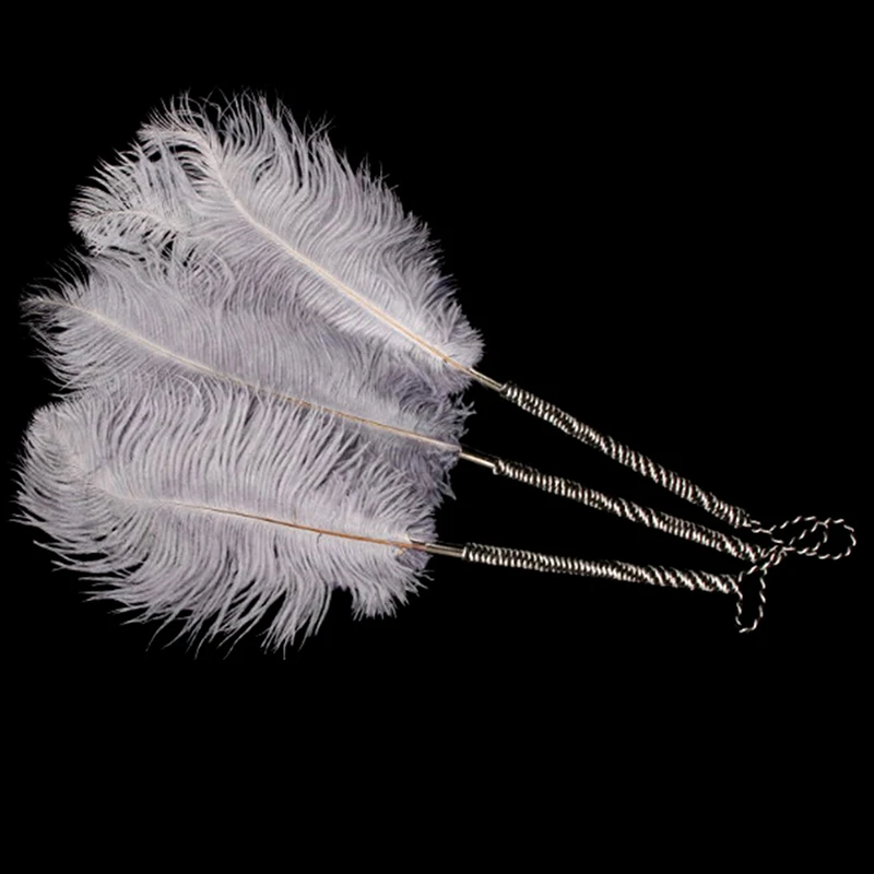 БДСМ перо тикающая плетка бондаж эротический наручник для шлепки Фетиш кожа