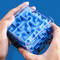 laberinto 3d maze cube brain puzzle kids toys anxiety and stress relief juegos antiestres zauberw%c3%bcrfel kostka antystresowa