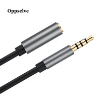 3 5mm plug jack 3 5 audio cable splitter aux adapter 3 5 extension cable for computer earphone tablet headphone extend wire cord