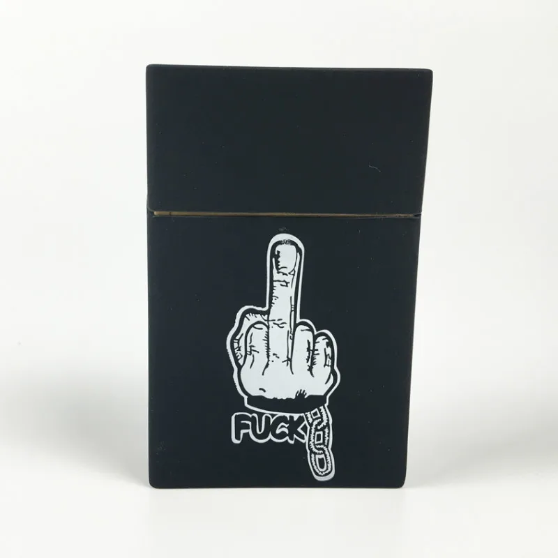 Спортивный силиконовый чехол для сигарет мужчин и женщин отдыха эластичный