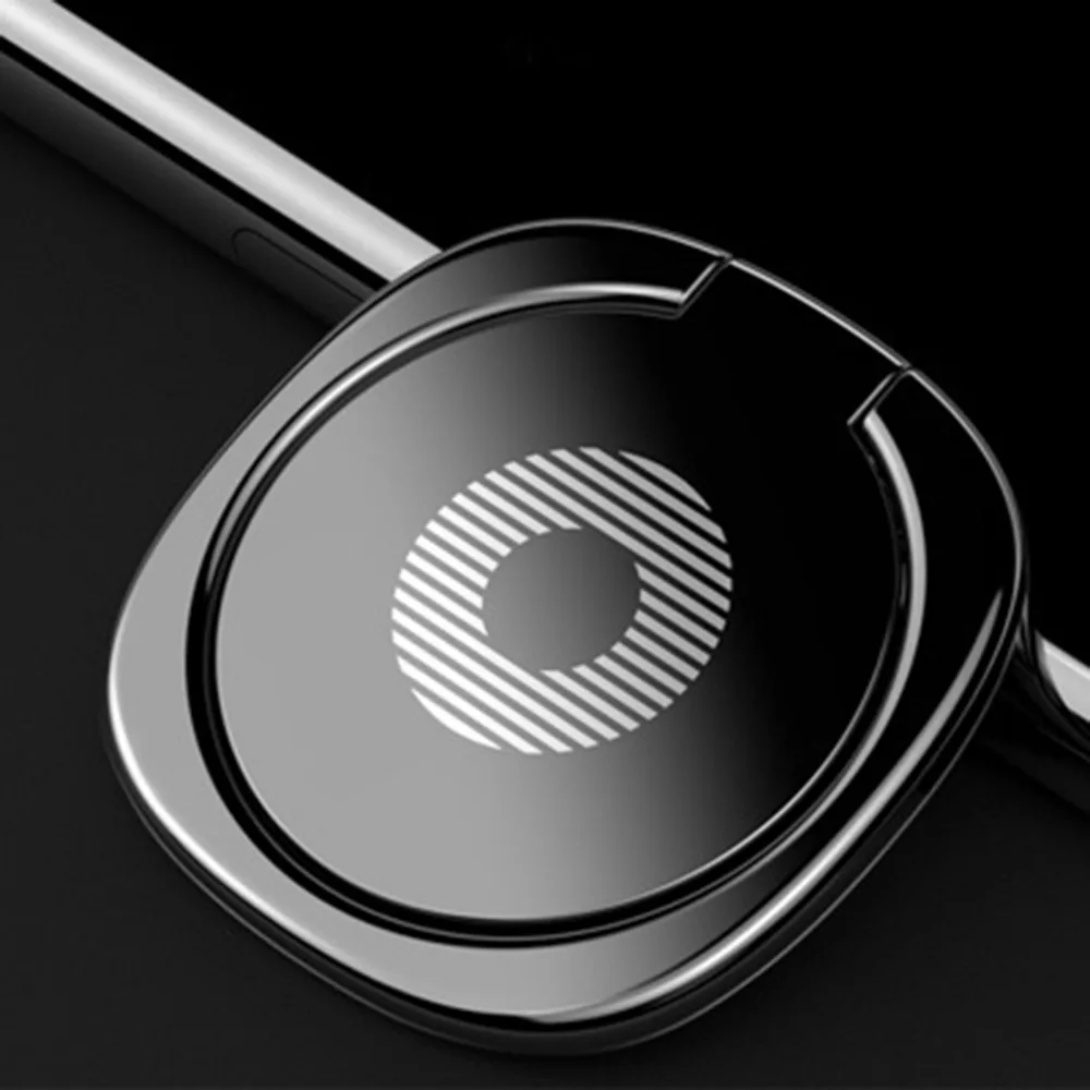 Анти осенняя Подставка кольцо под Пальцы для телефона O Stent мобильный телефон