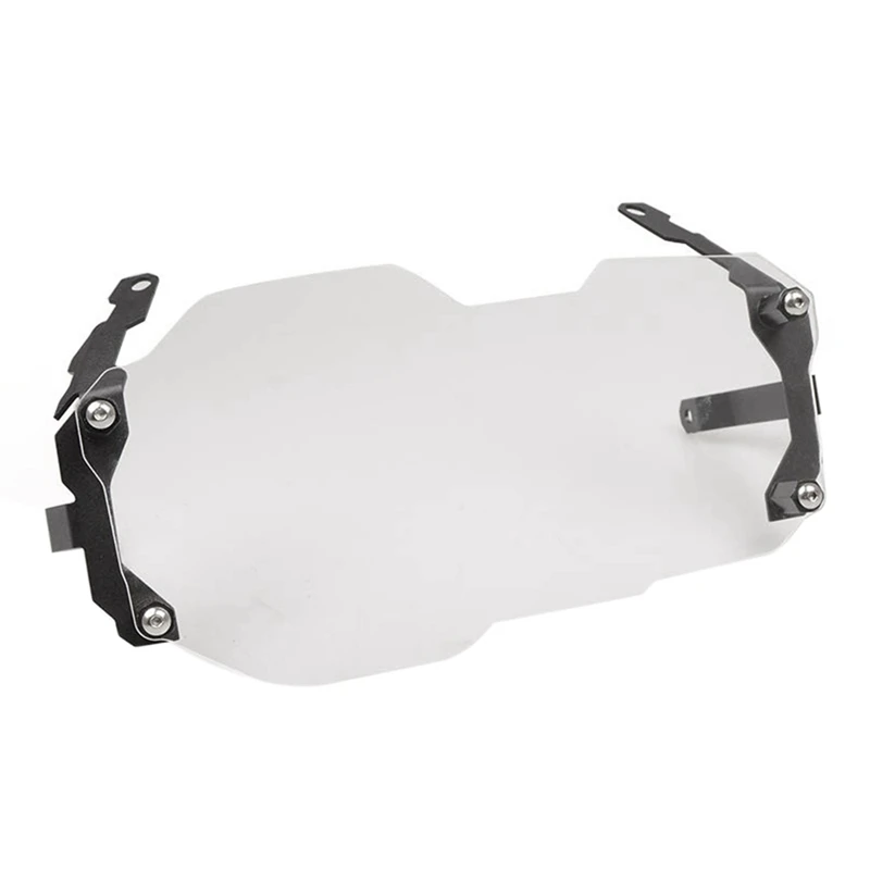 

For R1200Gs Motorcycle Headlight Guard Cover Protector For Bmw R1200Gs Lc Adv Adventure 2012 2013 2014 2015 2016 2017 2018(Trans