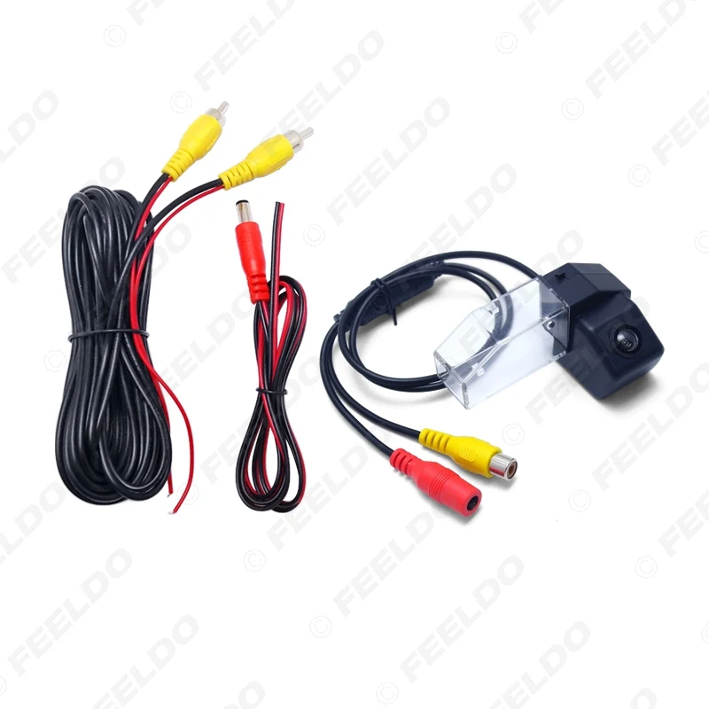 FEELDO 1 комплект специальной автомобильной резервной камеры заднего вида для