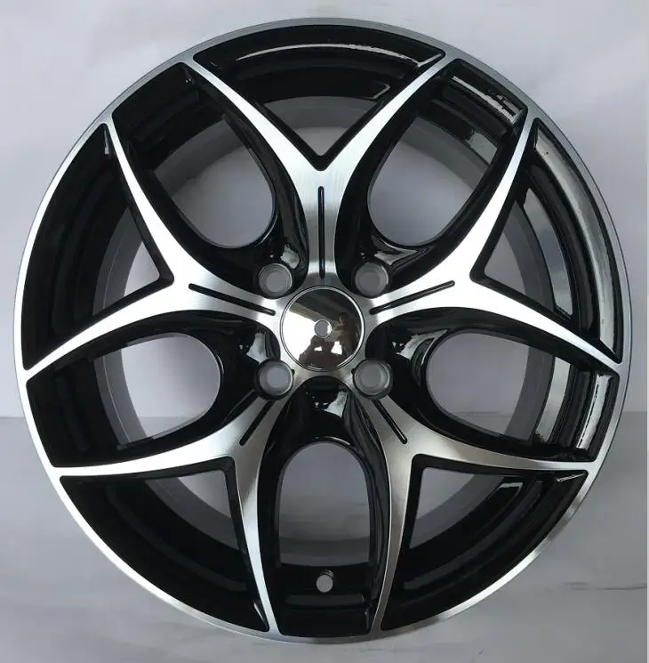 Новые 15 дюймов 15x6 5 4x100 автомобильные Литые колеса подходят для Nissan|Диски