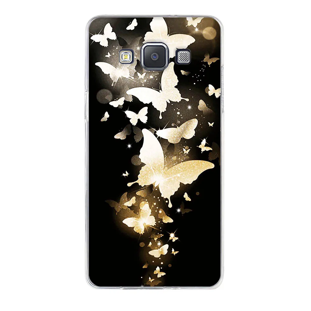 28 Чехол для samsung Galaxy A5, мягкий силиконовый чехол из ТПУ для samsung Galaxy A5 A500F, чехол для samsung A5, чехол для телефона - Цвет: 28