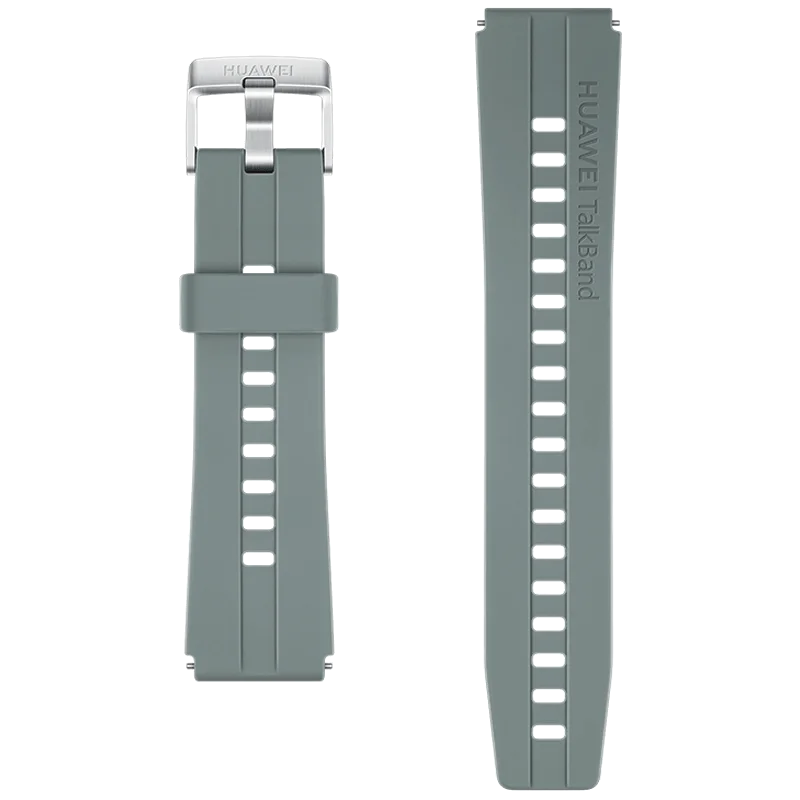 Сменный кожаный ремешок для huawei Talkband B5 наручный ремень из натуральной кожи - Цвет: FKM