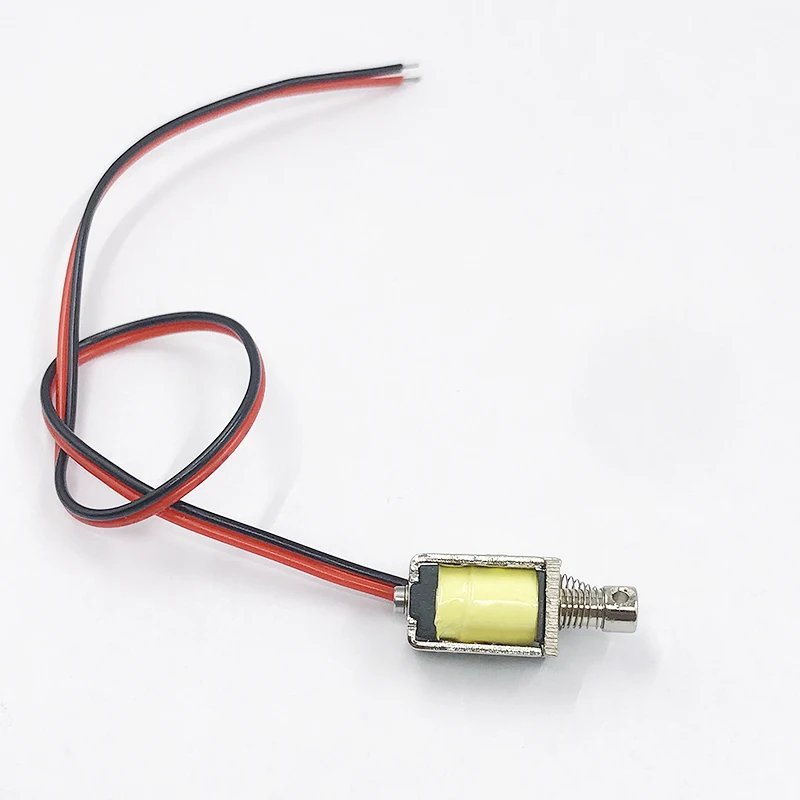 Миниатюрная нажимная квадратная Электромагнитная рамка с электромагнитным