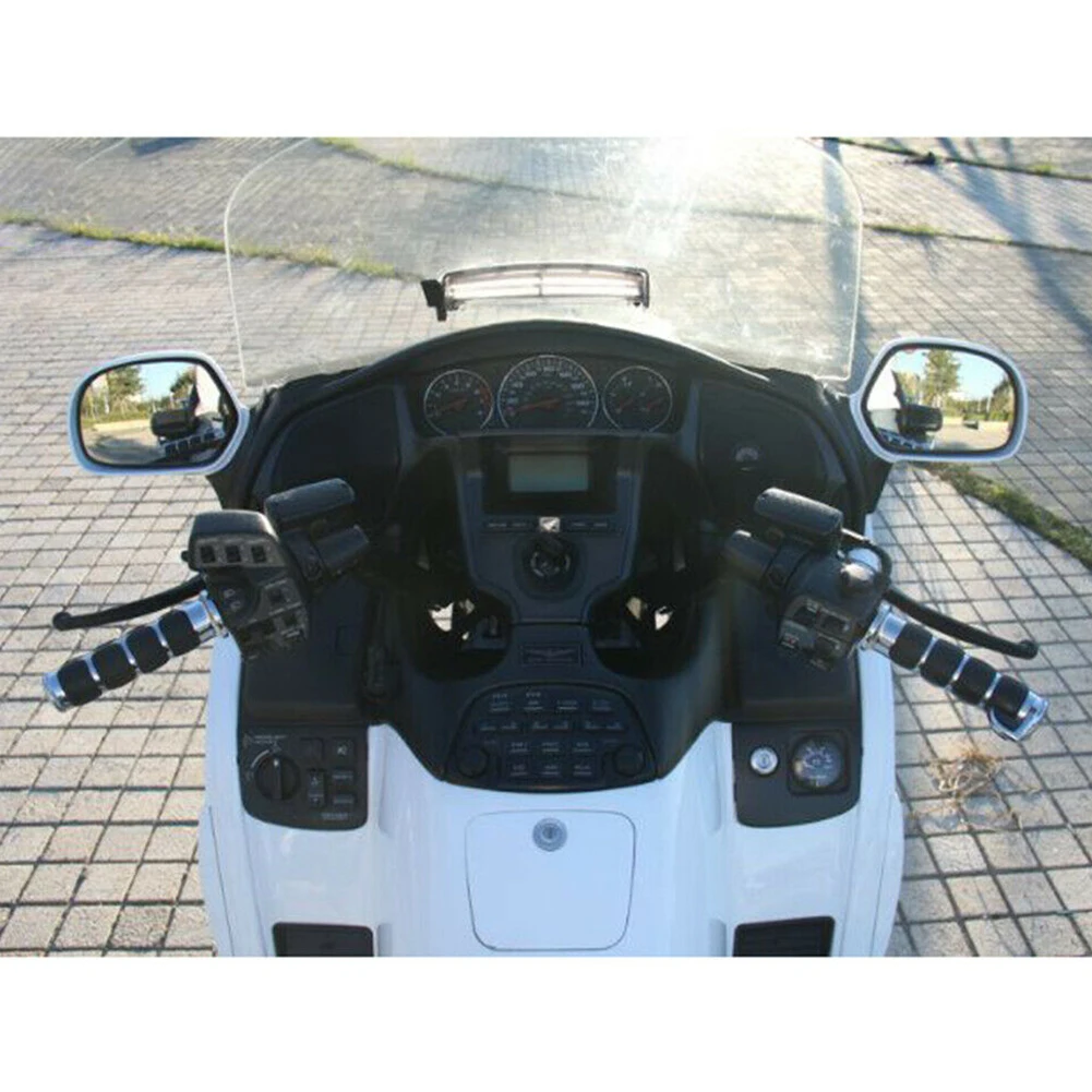 Стайлинг легко установить Части выхлопной системы крышка прочный лобовое стекло