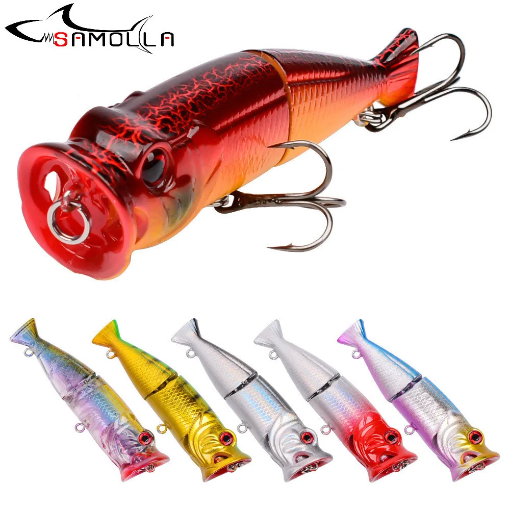 2020 популярная рыболовная приманка Whopper плавающая вес 7 9 см/11 5 г снасти для ловли