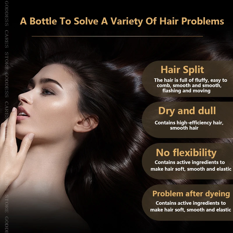 Кератиновое масло для волос аргановая сыворотка уход лечебная маска