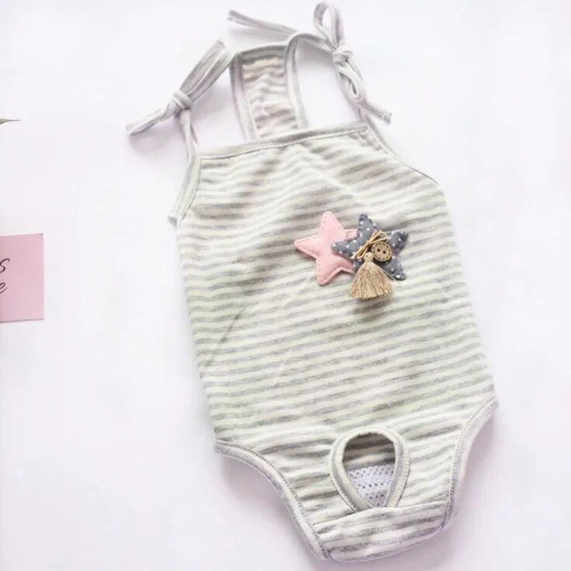 Ремень Тип собака физиологические трусы комбинезон для щенка санитарно дышащие