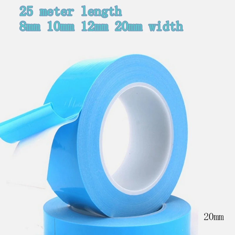 Двухсторонняя лента теплопередачи Теплопроводящая клейкая для печатных плат