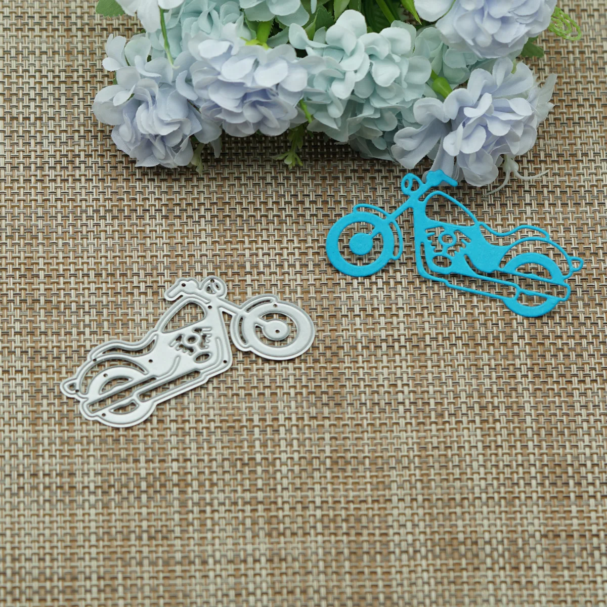 Металлические Вырубные штампы для автомобиля мотоцикла новая модель форма