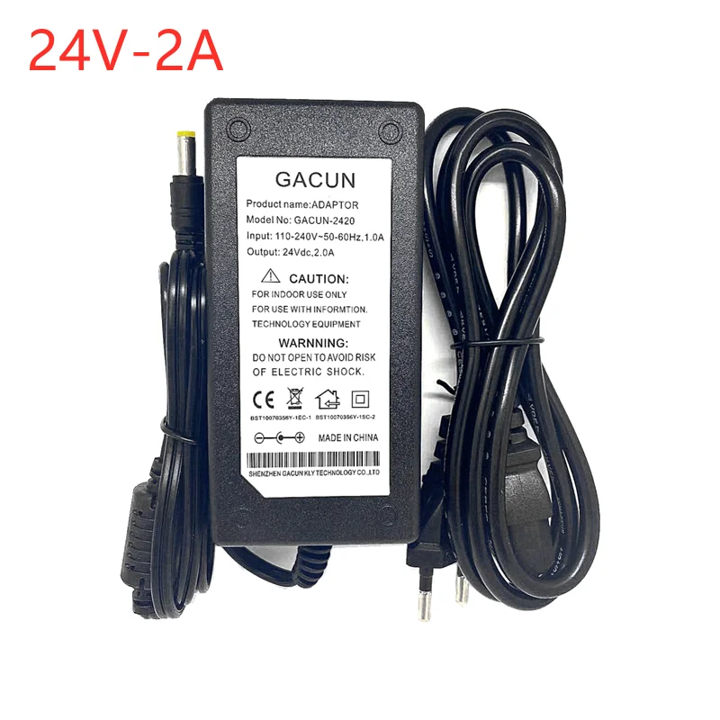 24 V 1A 2A 3A 4A 5A трансформаторы вольт Мощность адаптер 220V AC DC Питание с вилкой EU US AU UK