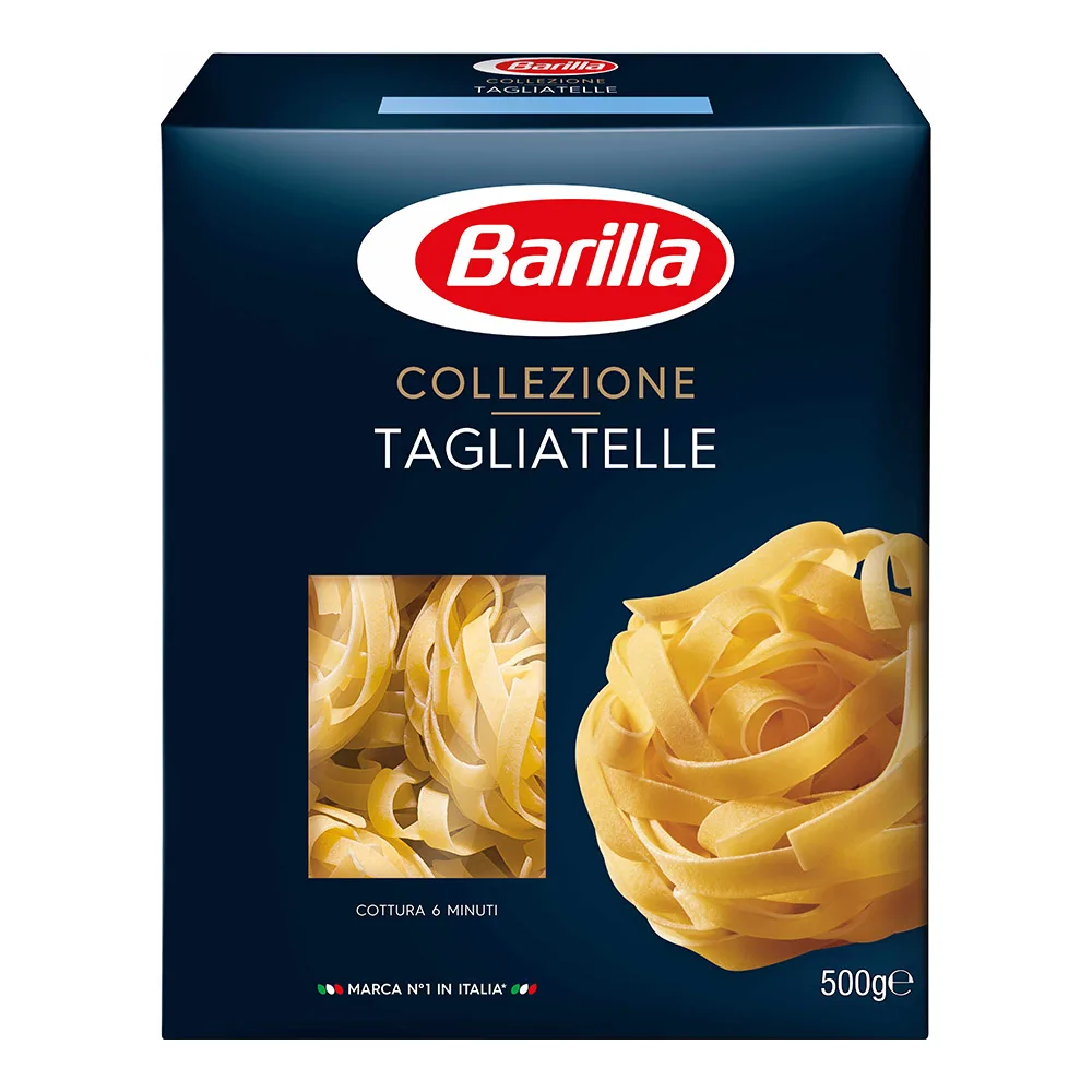 Barilla Макароны Collezione Tagliatelle 500 г | Продукты