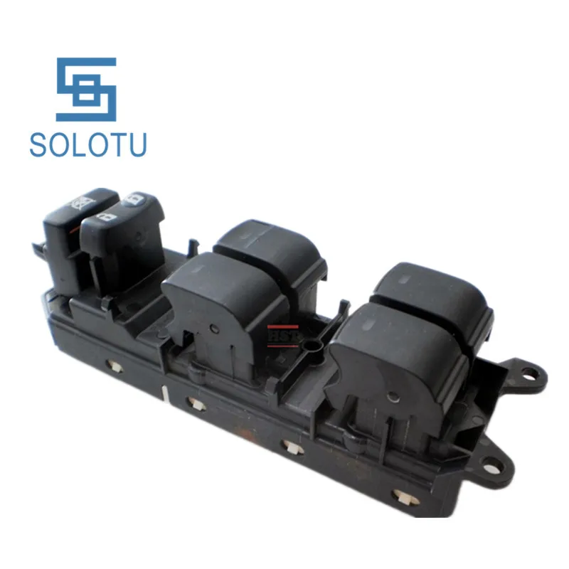 Главный переключатель управления стеклоподъемником RHD для LAND CRUISER PRADO TRJ150 GRJ150 KDJ150
