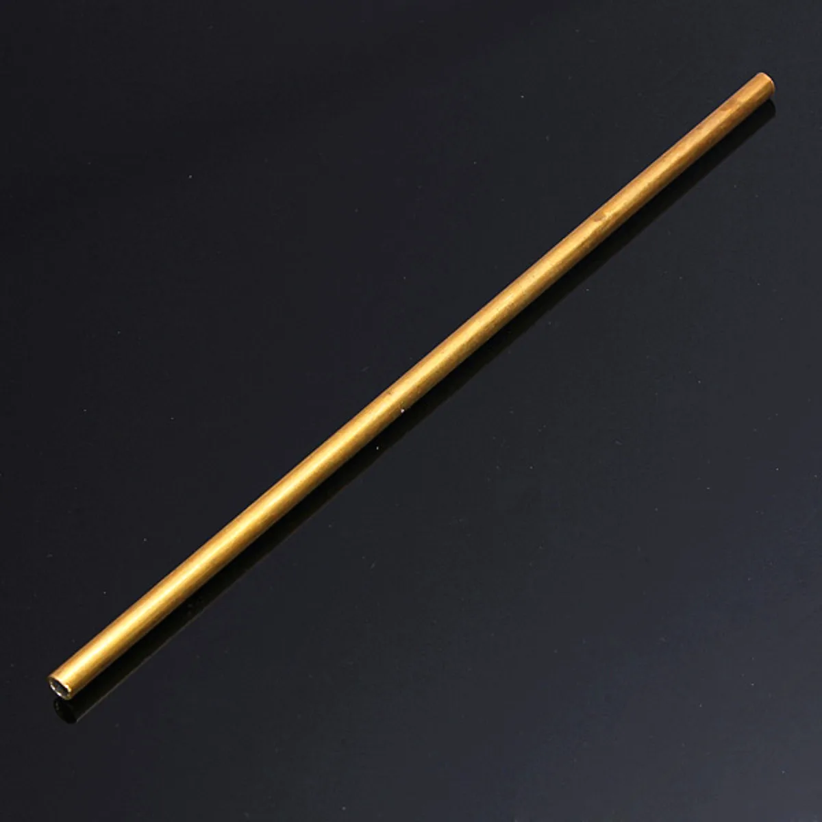 1pcs Hard Brass Tube 2mm-6mm Pipe For Engineering Model Building&ampCraft Uses Making Tool Connector Round Cutting | Инструменты