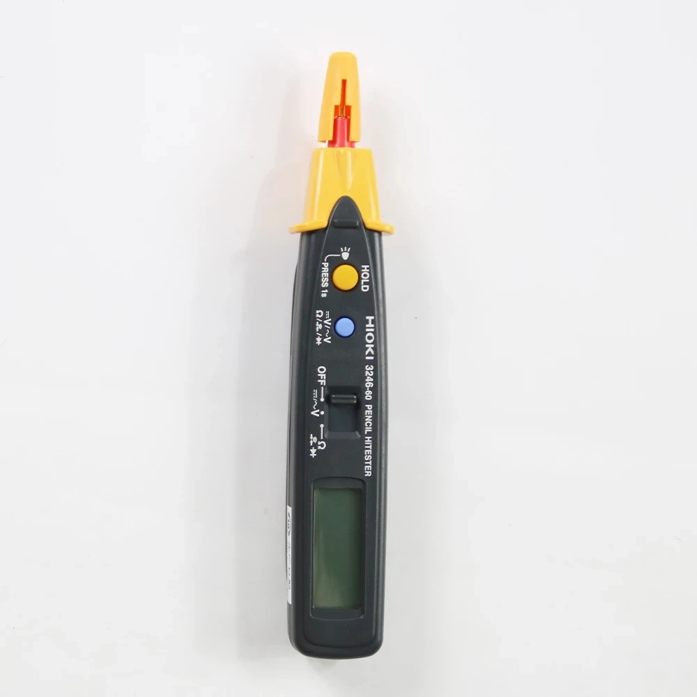 HIOKI 3246-60 DMMs карандаш-стиль карман Портативный карандаш цифровой светодиодный