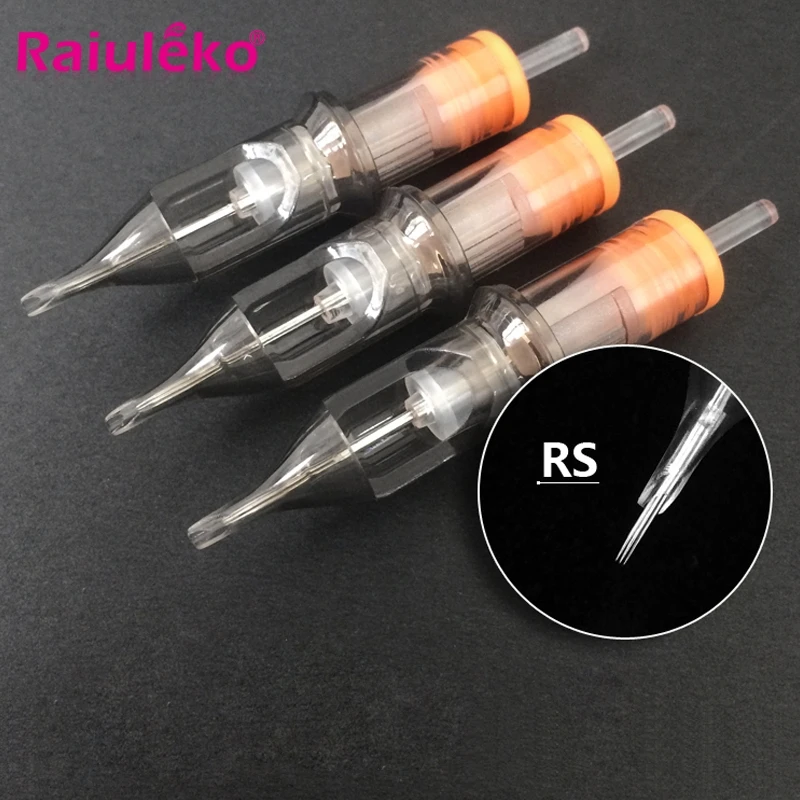 

Картриджи для татуировок, одноразовые, полуперманентный, 10 шт.