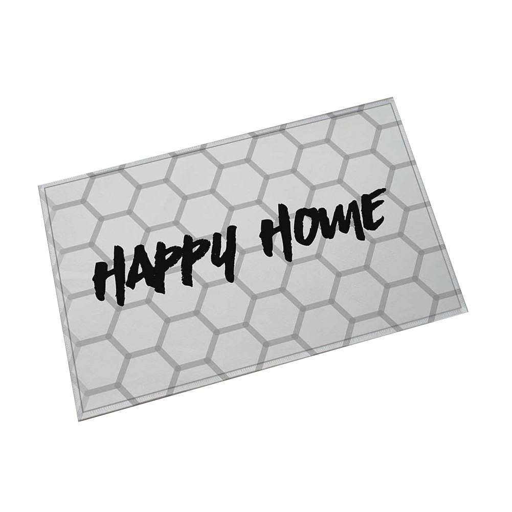 Zeegle Floor Mat Anti-slip Bathroom Doormat Washable Living Room Carpet Absorbent Bedroom Hallway Rug Bath Foot | Дом и сад