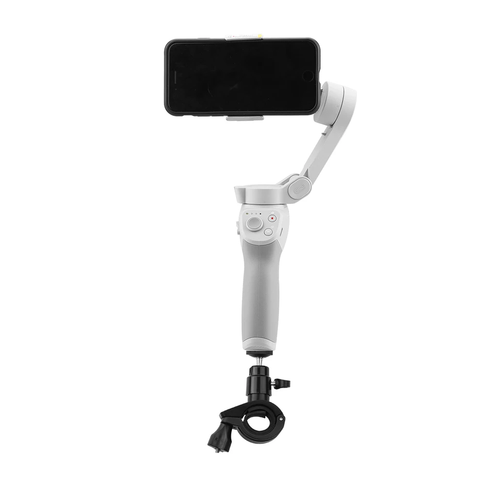 Держатель для велосипедной стойки из алюминиевого сплава зажим DJI Osmo Mobile 3