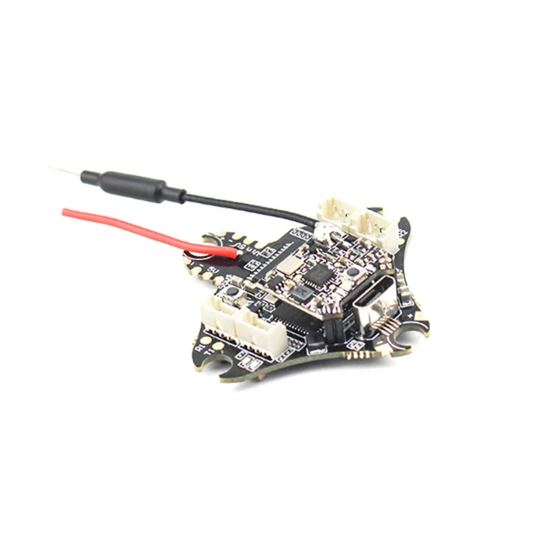 

EMAX Nanohawk X AIO плата 25/100/200 МВт VTX Контроллер полета для наружного FPV гоночный Дрон RC Квадрокоптер самолет запасные части