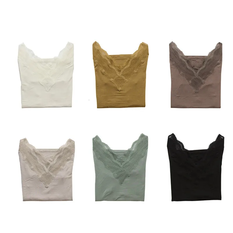 SP &amp CITY японский цельный Кружевной Край сексуальная женская термомайка набор