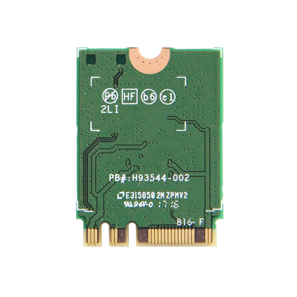 Двухдиапазонный 2 4G/5Ghz Bluetooth-совместимый Wlan для Intel 8265NGW Wireless-AC 8265 NGFF 802.11ac 867Mbps 2x2