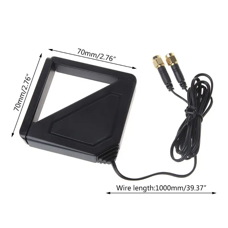 

External Antenna Magnetic Aerial for Intel9260 AX200 AC Dual Band Net-work Card Wireless Wifi Adapter/Router/AP