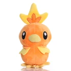 Игрушки плюшевые TAKARA TOMY Pokemon Torchic, 20 см, кукла Torchic, плюшевая подвеска, мягкие игрушки-животные, подарки для детей