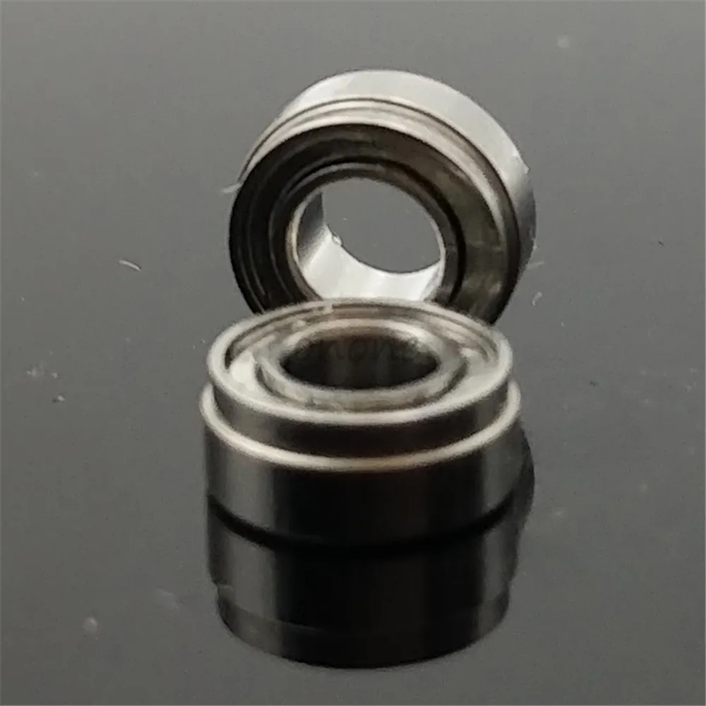 10pcs High Quality KAVO compatible handpiece bearing dental bearings ceramic balls with dust cover stepped bearing